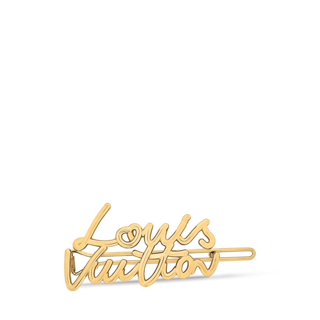 バレッタ・LV スクリプト S00｜ルイ・ヴィトン 公式サイト - M03251